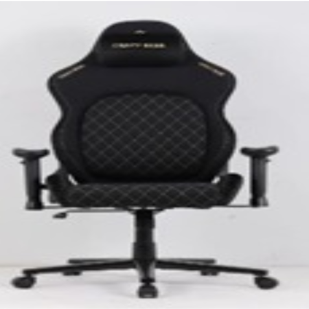 GFury Gaming Chair KW-G6468-1 (Black & Golden)