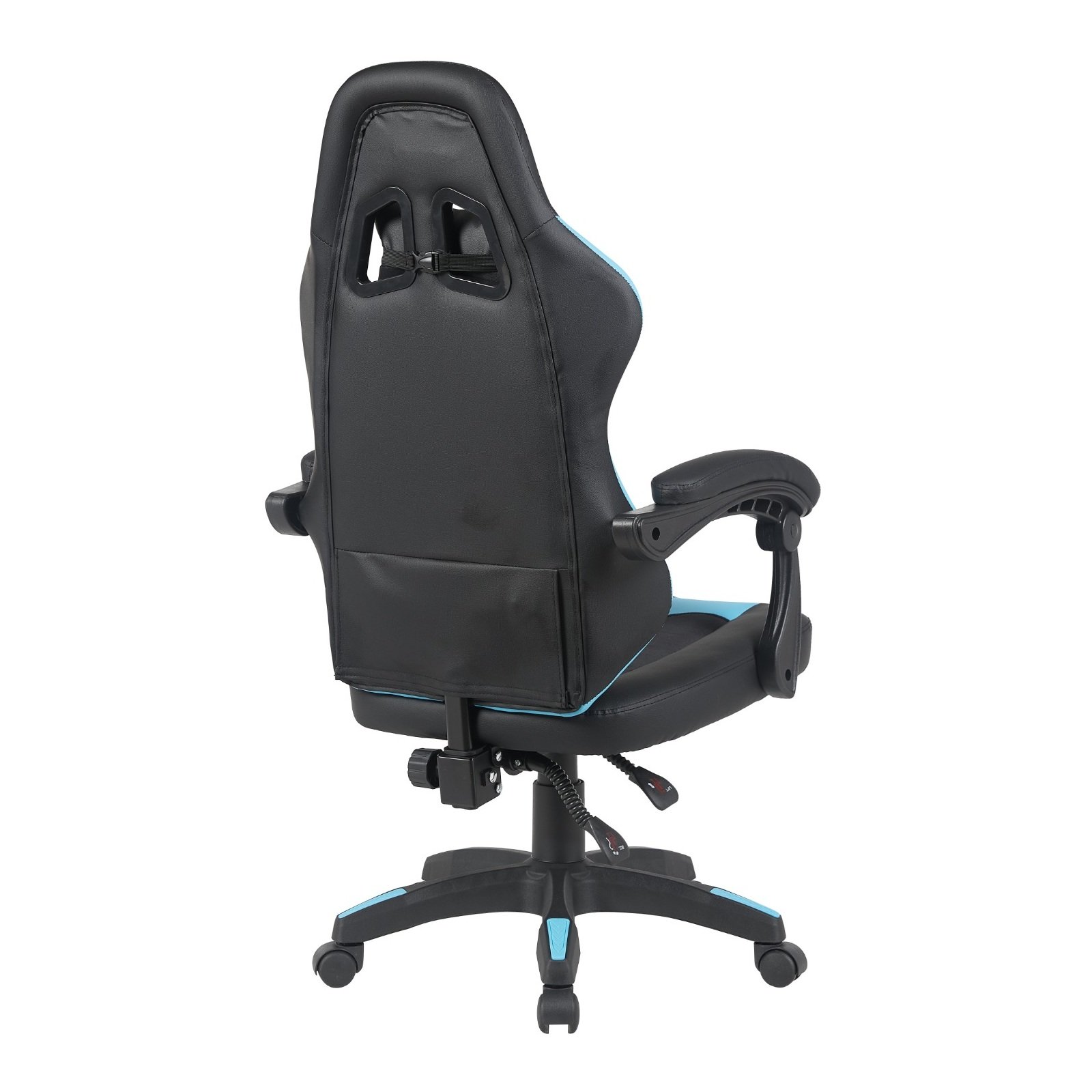 GFury Gaming Chair KW-G8193 (Black & Blue) - Image 6