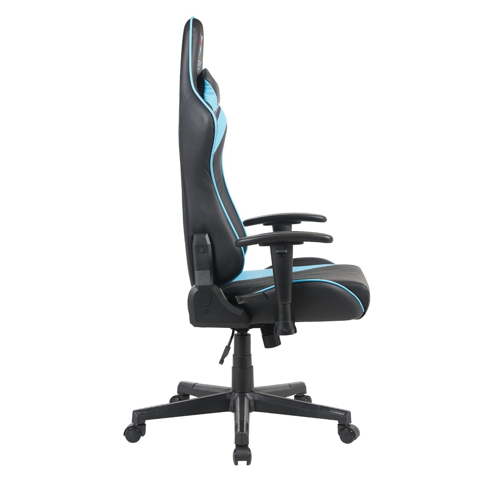 GFury Gaming Chair KW-G6287 (Black & Blue) - Image 5