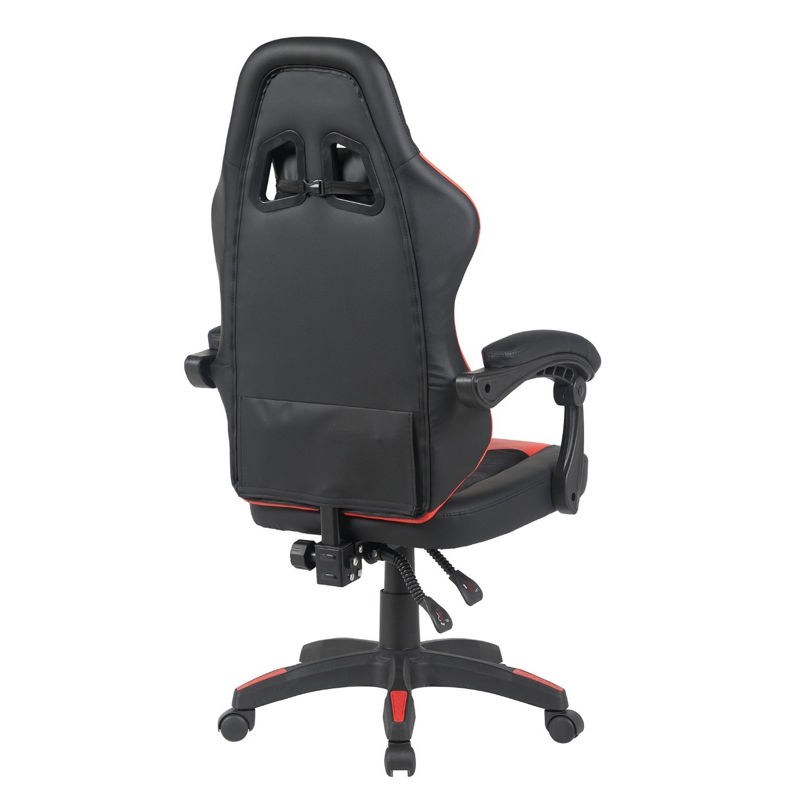 GFury Gaming Chair KW-G8193 (Black & Red) - Image 4