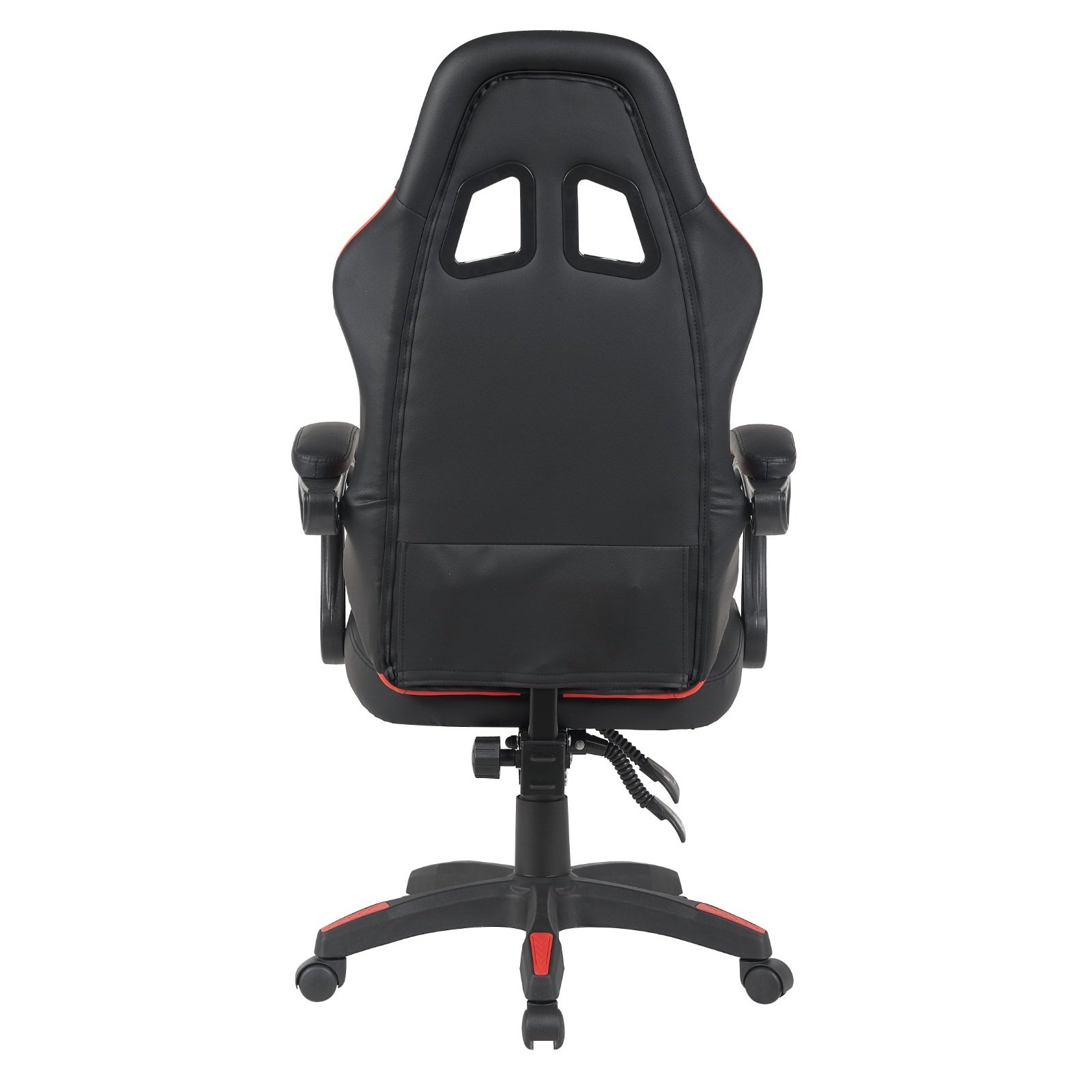 GFury Gaming Chair KW-G8193 (Black & Red) - Image 7