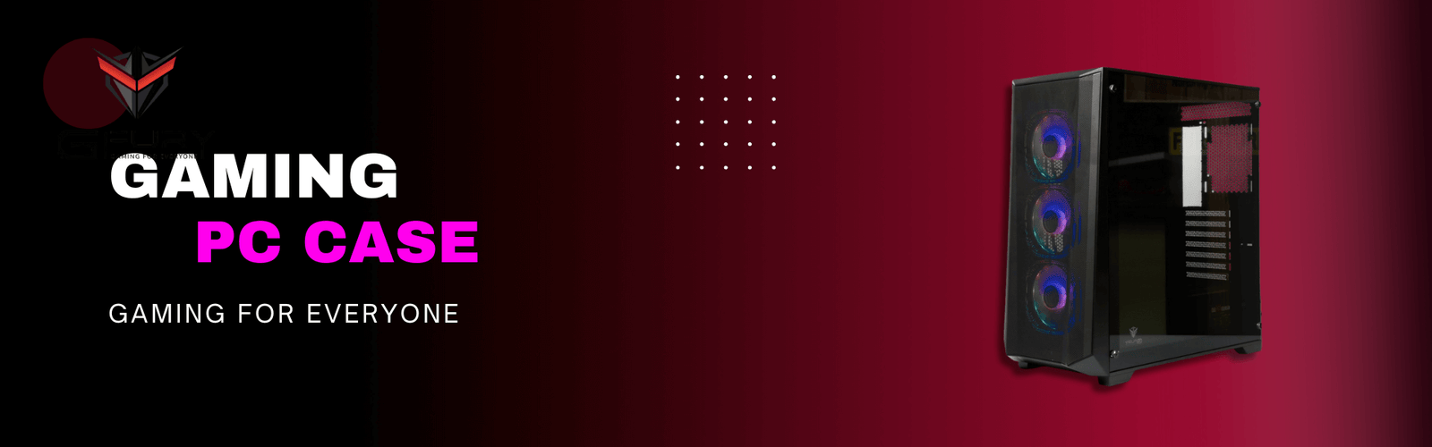 PC Case Banner