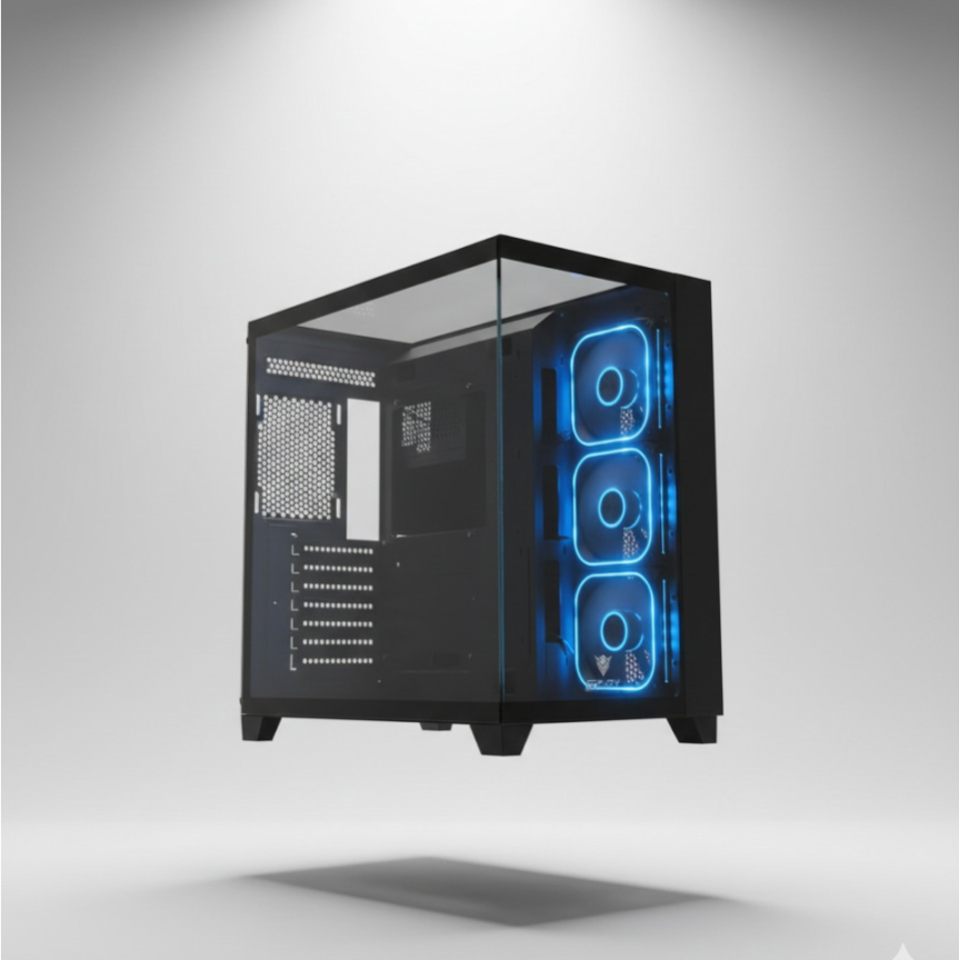 GFury MIGHTY GF-300 Gaming PC Case - Image 7