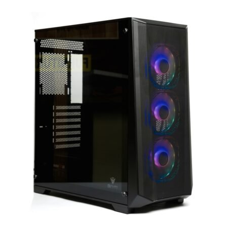 GFury PLUTO GF-390 Gaming PC Case