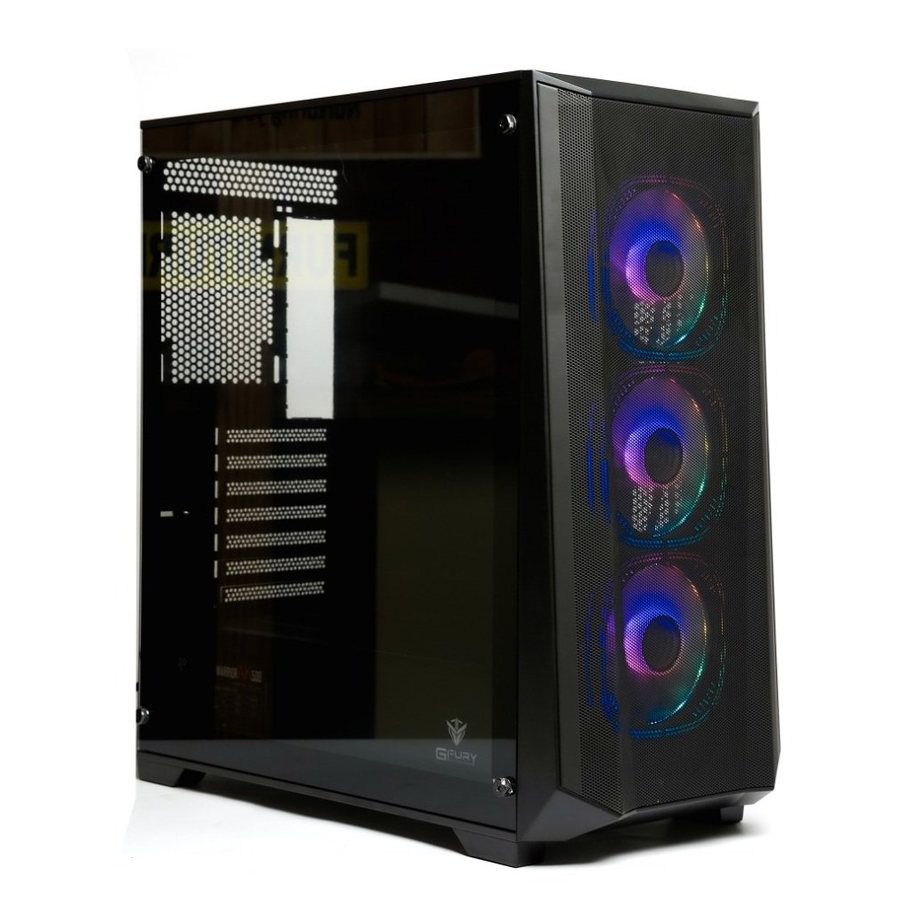 GFury MIGHTY GF-300 Gaming PC Case - Image 2