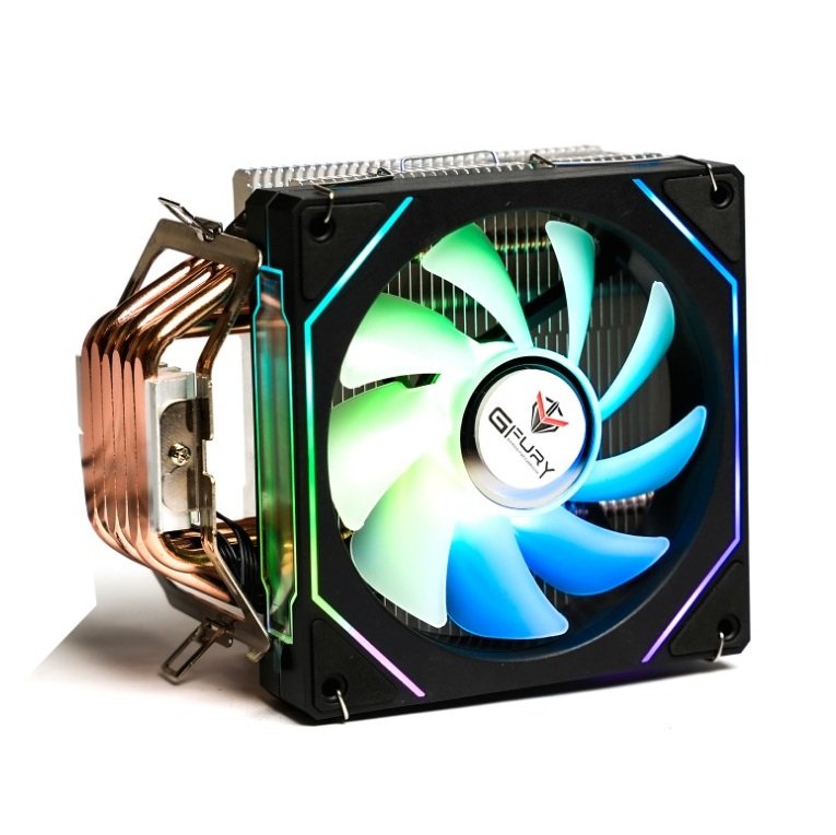 GFury COOL STORM GF-T600 CPU Cooler - Image 2
