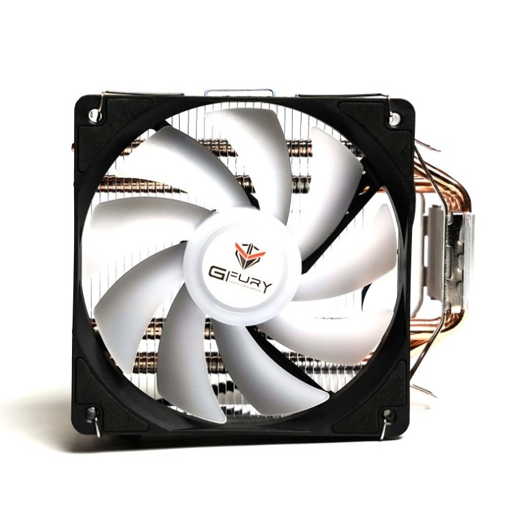 GFury GF-T400 COOL STORM CPU Cooler - Image 2