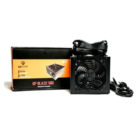 GFury BLAZE 500W Power Supply Unit (PSU)