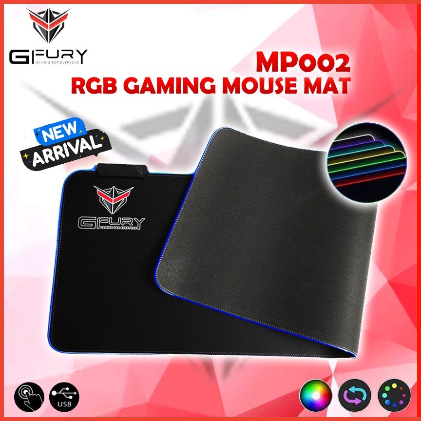 GFury GF-MP002 RGB Mousepad