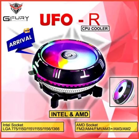 GFury UFO-R CPU Cooler