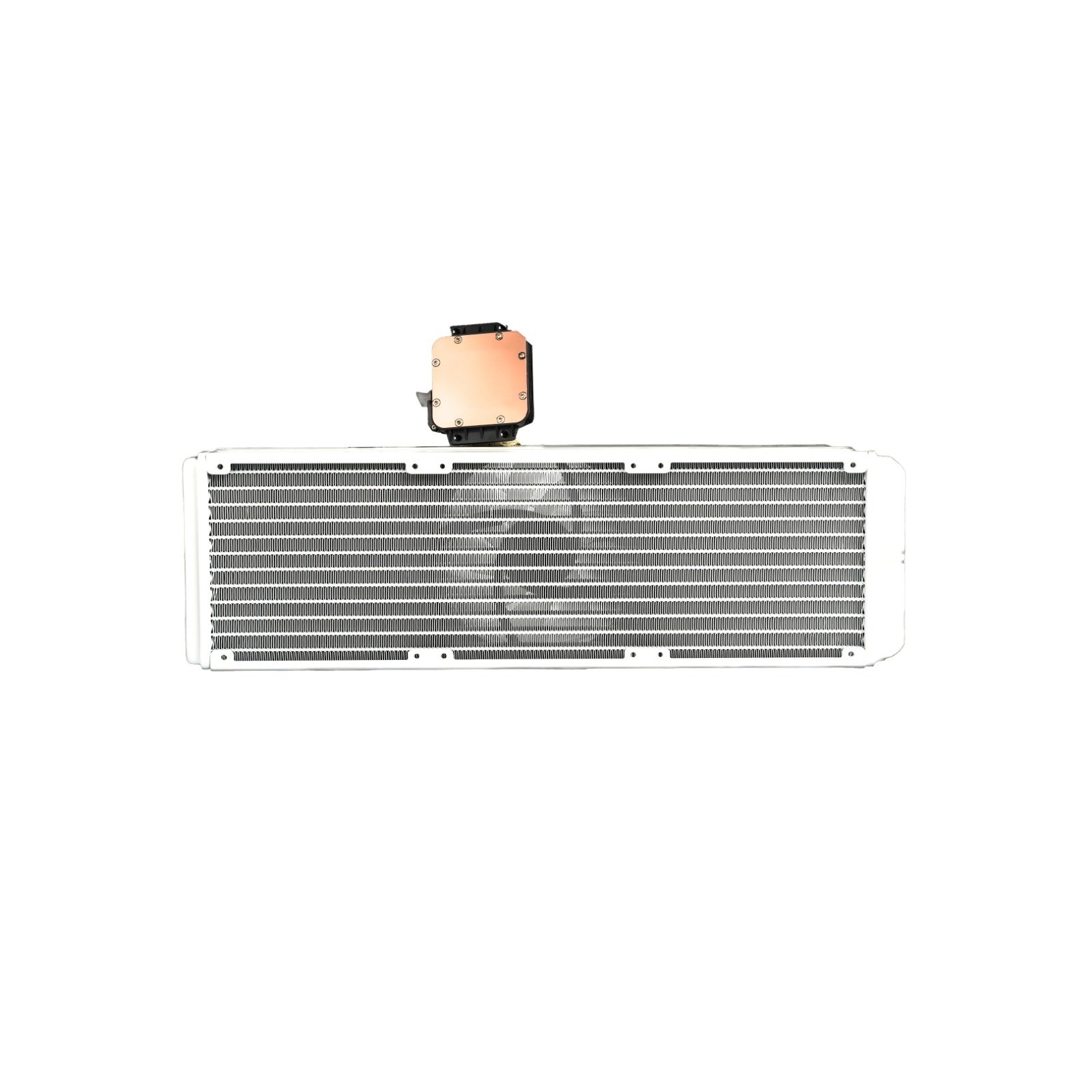 GFury GF-360 White HURRICAN Gaming PC Cooler - Image 4